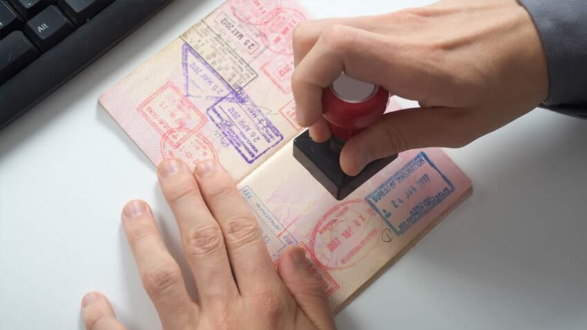 israel temporary travel document