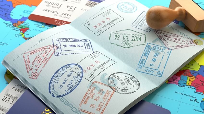 jævnt Agent Personligt Passports and Visa - Visit Israel Visit Israel