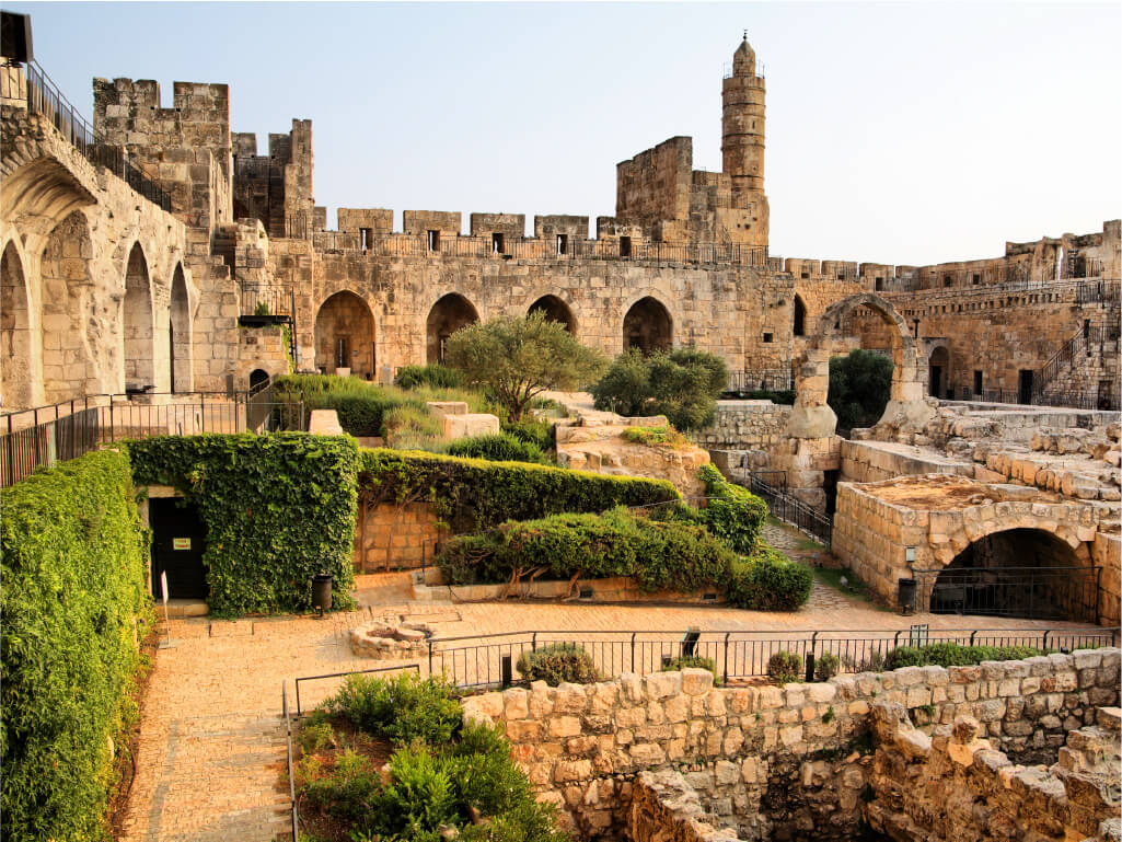 jerusalem water tunnel tours